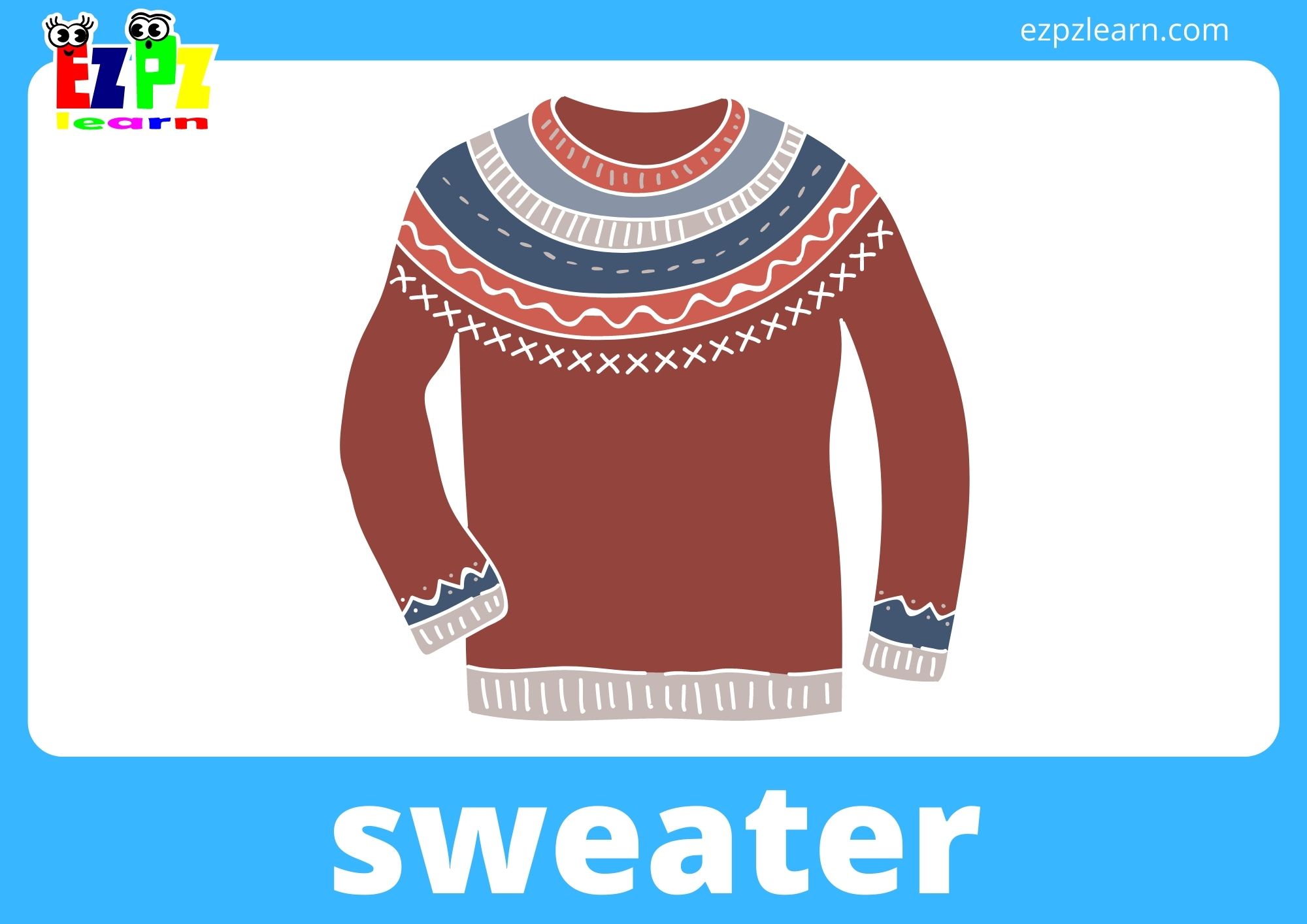 sweater